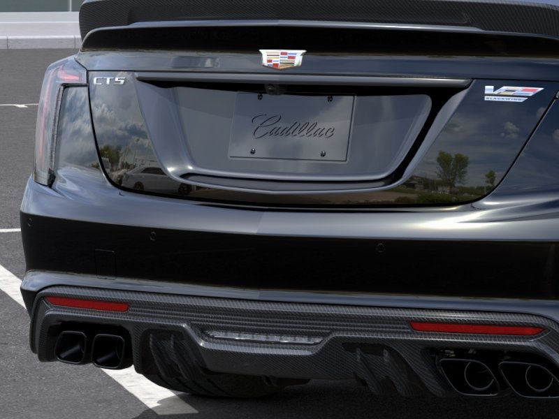 2026 Cadillac CT5-V V-Series Blackwing
