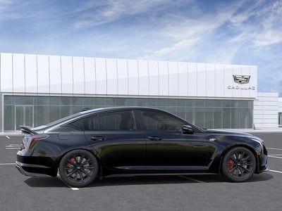 2026 Cadillac CT5-V V-Series Blackwing