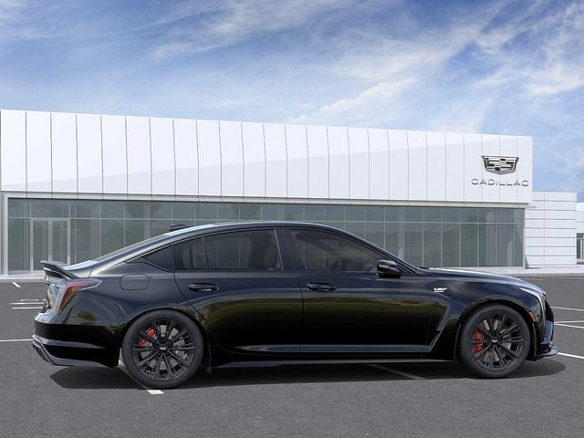 2026 Cadillac CT5-V V-Series Blackwing