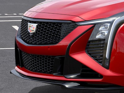 2026 Cadillac CT5-V V-Series Blackwing