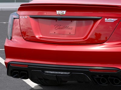 2026 Cadillac CT5-V V-Series Blackwing