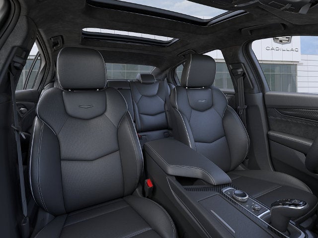 2026 Cadillac CT5-V V-Series Blackwing