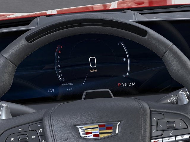 2026 Cadillac CT5-V V-Series Blackwing