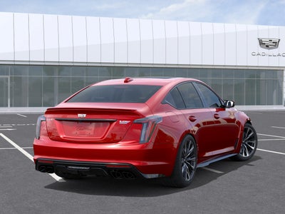 2026 Cadillac CT5-V V-Series Blackwing