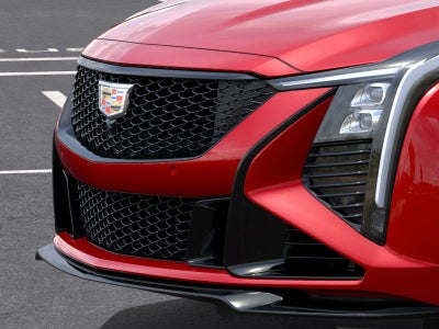 2026 Cadillac CT5-V V-Series Blackwing