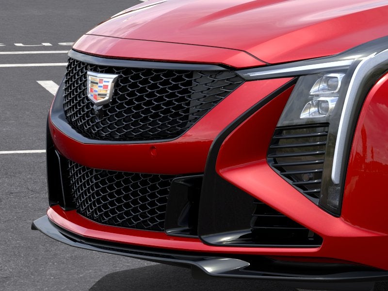 2026 Cadillac CT5-V V-Series Blackwing