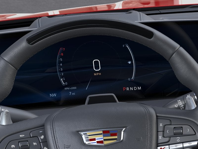 2026 Cadillac CT5-V V-Series Blackwing