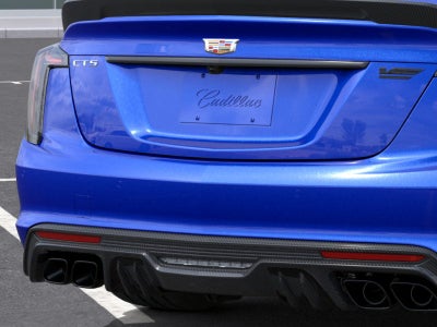 2026 Cadillac CT5-V V-Series Blackwing