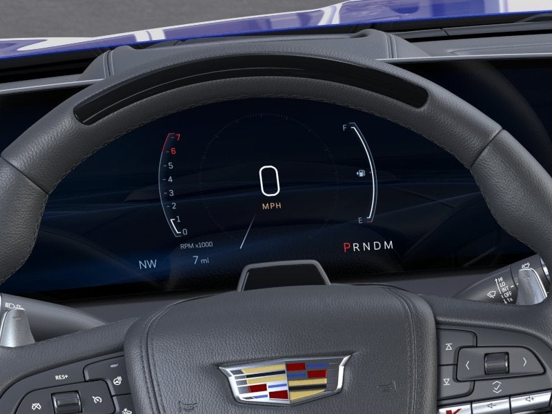 2026 Cadillac CT5-V V-Series Blackwing