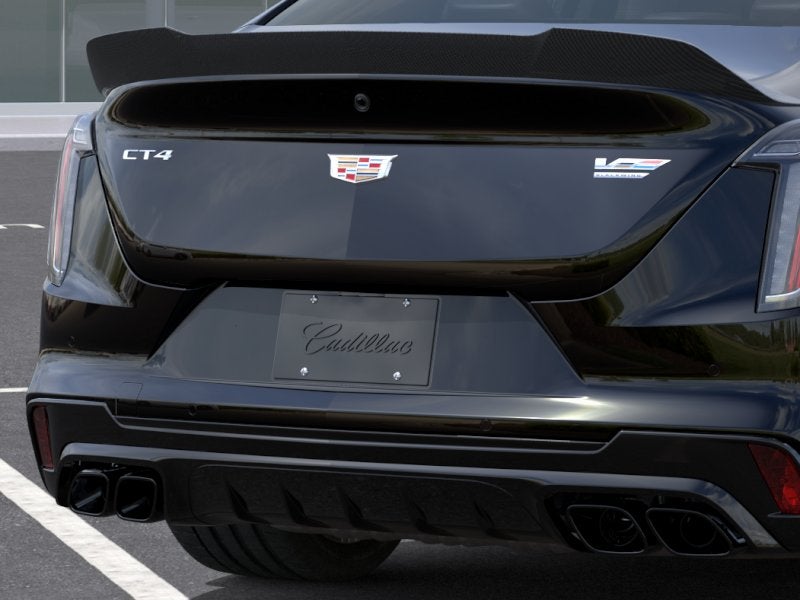 2026 Cadillac CT4-V V-Series Blackwing