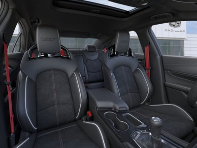 2026 Cadillac CT4-V V-Series Blackwing