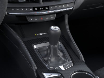 2026 Cadillac CT4-V V-Series Blackwing