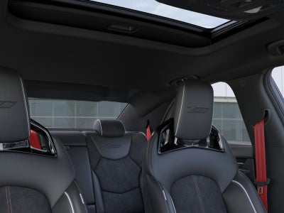 2026 Cadillac CT4-V V-Series Blackwing
