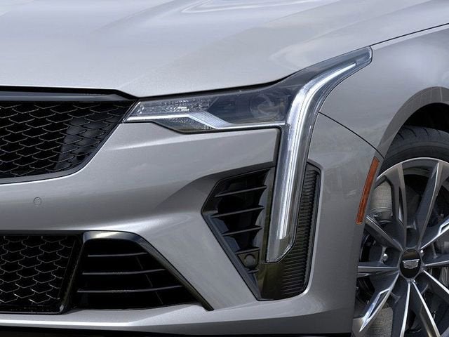 2026 Cadillac CT4-V V-Series Blackwing
