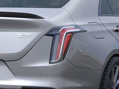 2026 Cadillac CT4-V V-Series Blackwing