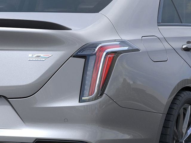 2026 Cadillac CT4-V V-Series Blackwing