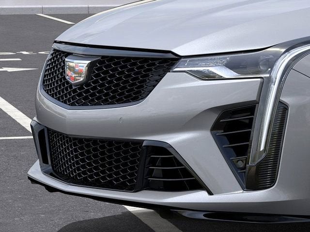 2026 Cadillac CT4-V V-Series Blackwing