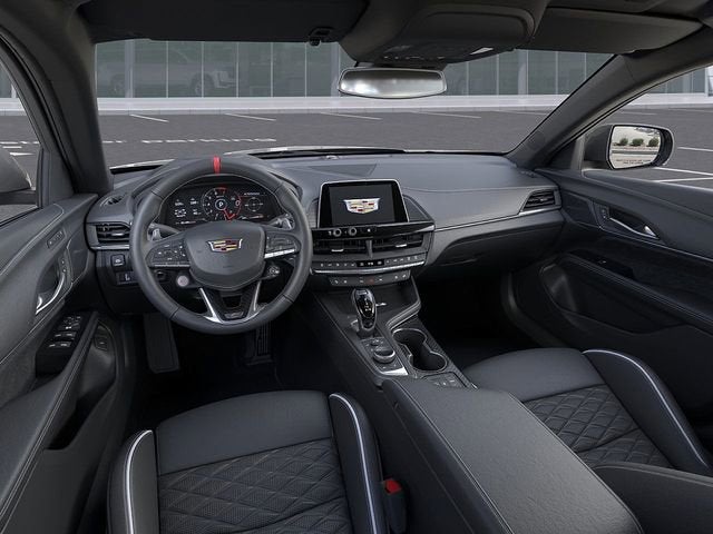 2026 Cadillac CT4-V V-Series Blackwing