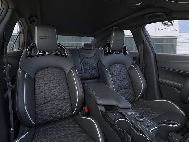 2026 Cadillac CT4-V V-Series Blackwing