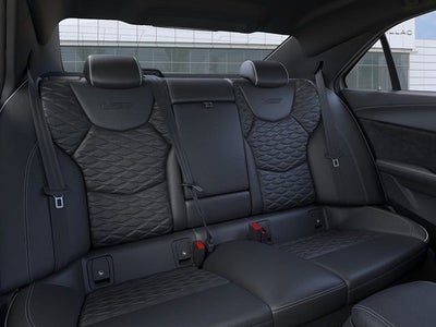 2026 Cadillac CT4-V V-Series Blackwing