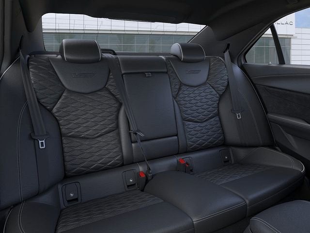 2026 Cadillac CT4-V V-Series Blackwing