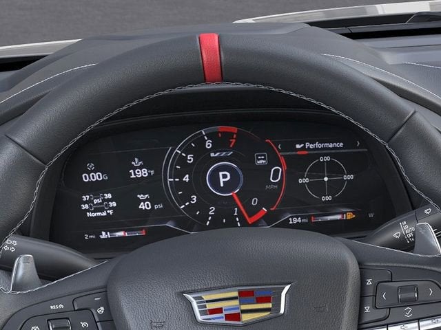 2026 Cadillac CT4-V V-Series Blackwing