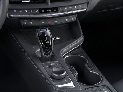 2026 Cadillac CT4-V V-Series Blackwing