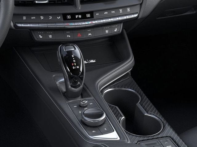 2026 Cadillac CT4-V V-Series Blackwing