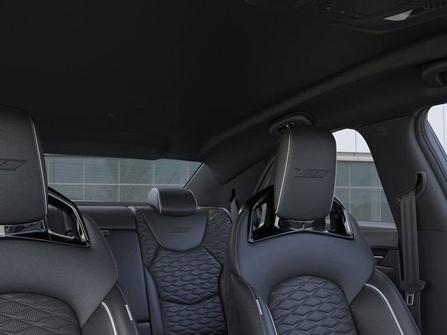 2026 Cadillac CT4-V V-Series Blackwing