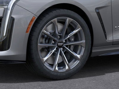 2026 Cadillac CT4-V V-Series Blackwing