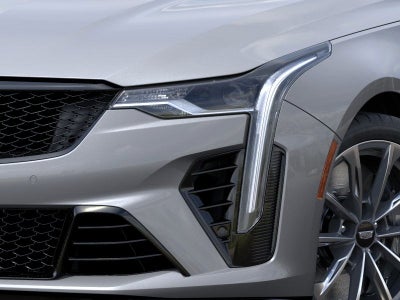 2026 Cadillac CT4-V V-Series Blackwing