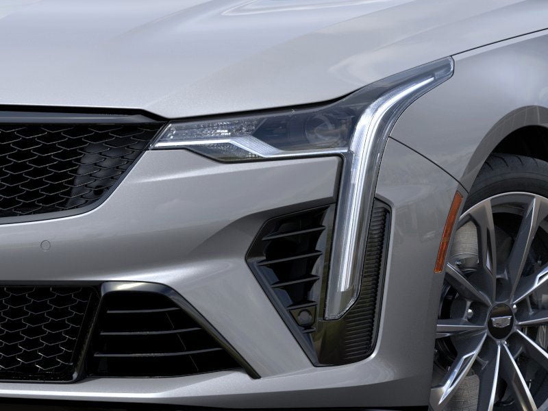 2026 Cadillac CT4-V V-Series Blackwing