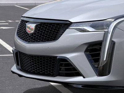 2026 Cadillac CT4-V V-Series Blackwing