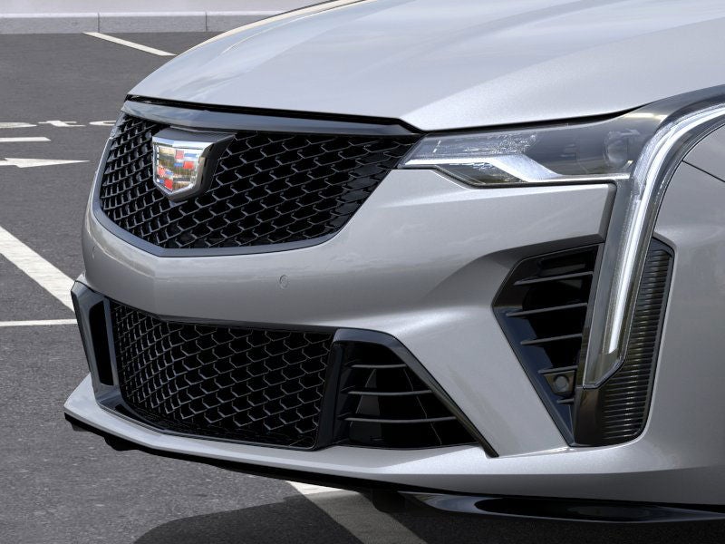 2026 Cadillac CT4-V V-Series Blackwing