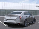2026 Cadillac CT4-V V-Series Blackwing