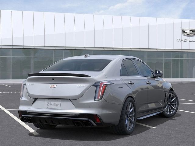 2026 Cadillac CT4-V V-Series Blackwing