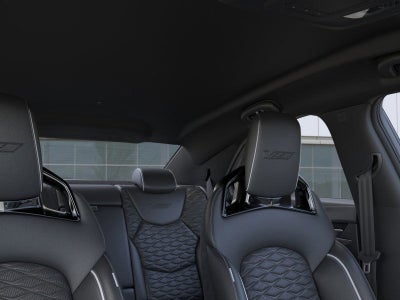 2026 Cadillac CT4-V V-Series Blackwing