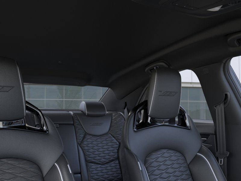 2026 Cadillac CT4-V V-Series Blackwing