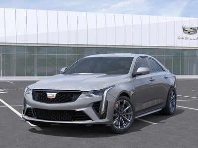 2026 Cadillac CT4-V V-Series Blackwing