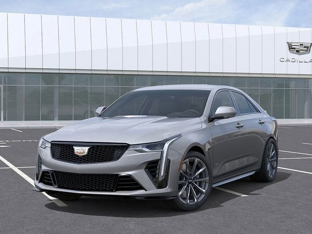 2026 Cadillac CT4-V V-Series Blackwing