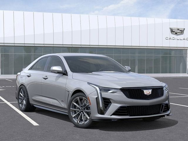 2026 Cadillac CT4-V V-Series Blackwing