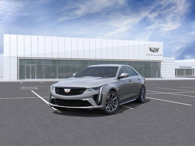 2026 Cadillac CT4-V V-Series Blackwing