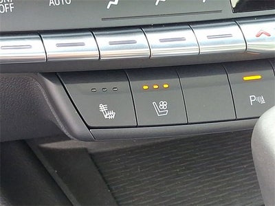 2026 Cadillac CT4 Premium Luxury