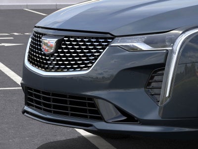 2026 Cadillac CT4 Premium Luxury