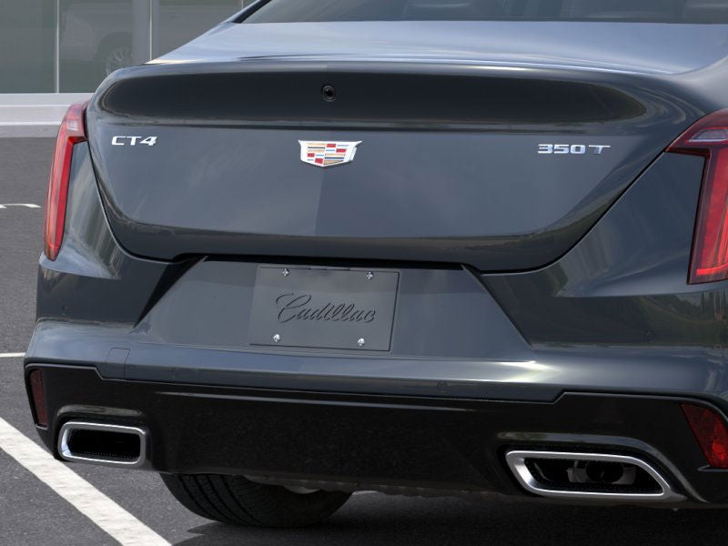 2026 Cadillac CT4 Premium Luxury