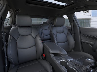 2026 Cadillac CT4 Premium Luxury