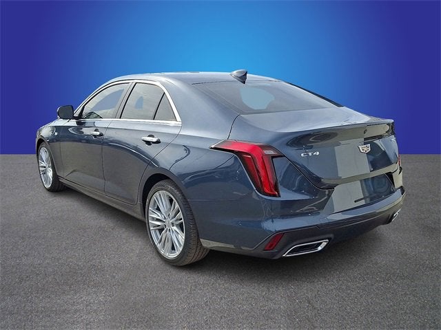 2026 Cadillac CT4 Premium Luxury