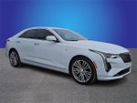 2026 Cadillac CT4 Premium Luxury