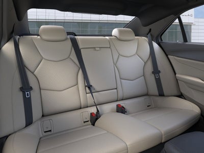 2026 Cadillac CT4 Premium Luxury