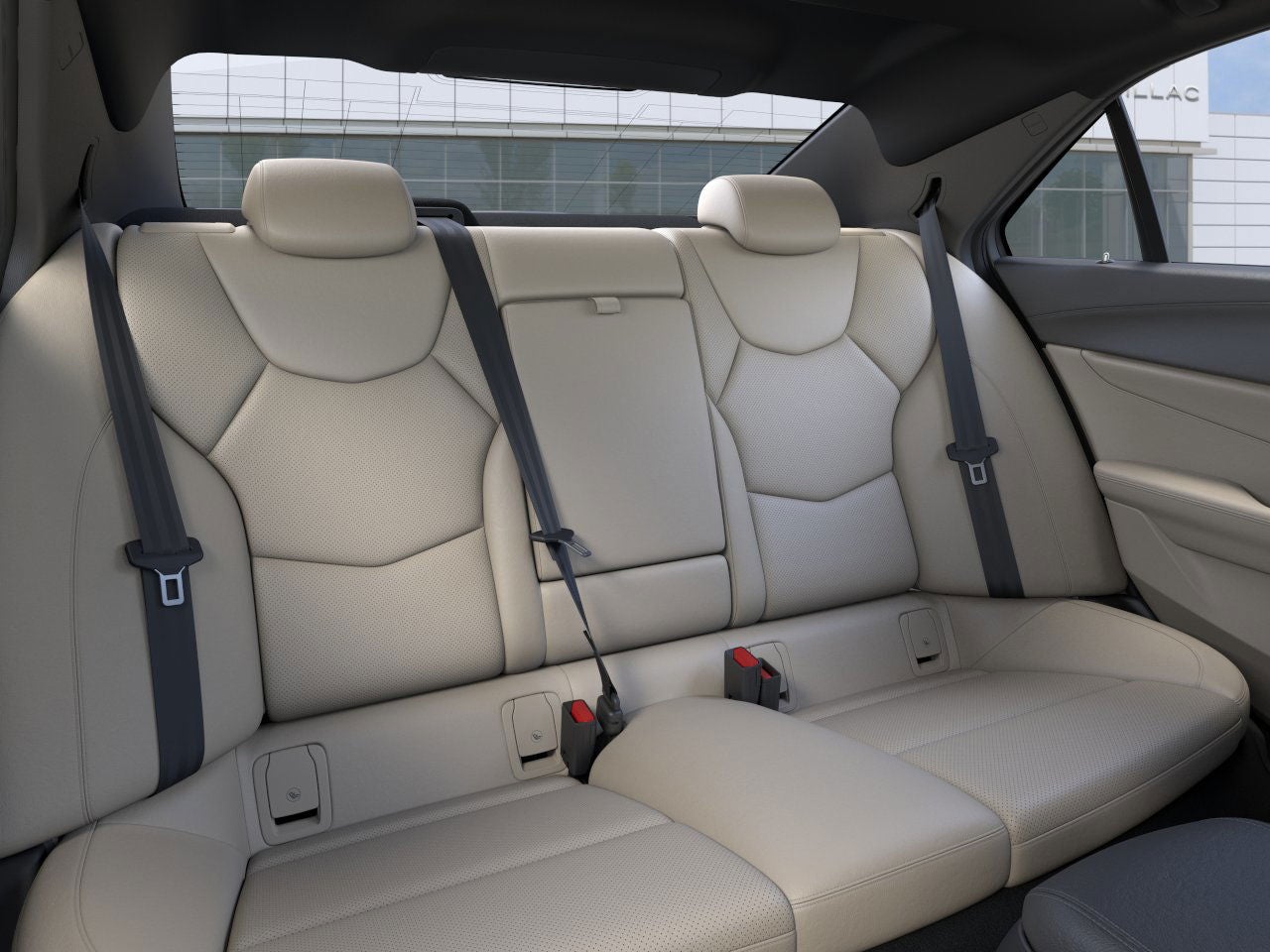 2026 Cadillac CT4 Premium Luxury